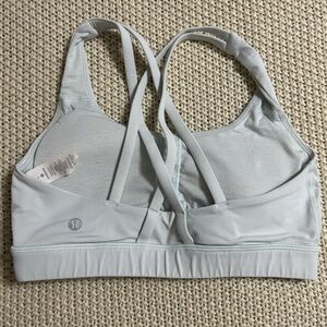 Lululemon Energy Sports Bra, size 6